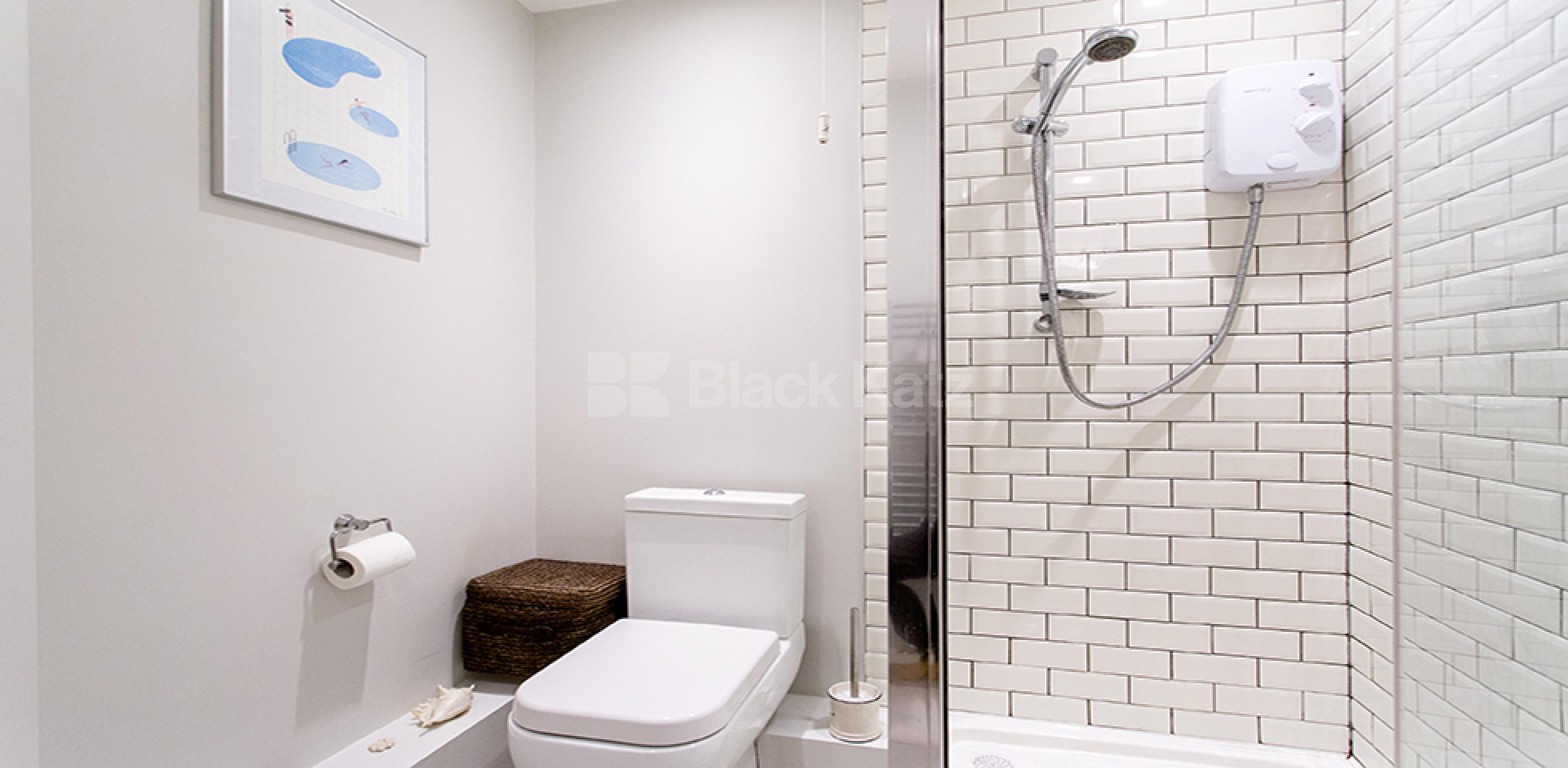 			1 Bedroom, 1 bath, 1 reception Flat			 Stoke Newington High Street, STOKE NEWINGTON N16